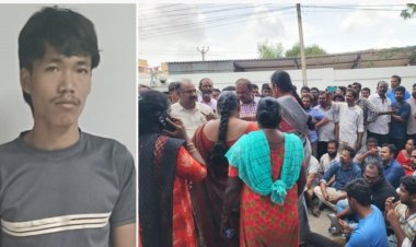 திருப்பூரில் சிறுமிக்கு பாலியல் துன்புறுத்தல்: தனியார் பள்ளியை முற்றுகையிட்ட பெற்றோர்கள்