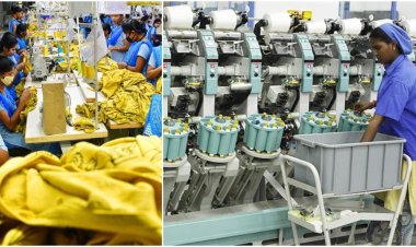 இங்கிலாந்து உடனான தடையற்ற வர்த்தக ஒப்பந்தம் மூலம் இந்திய ஜவுளித் தொழிலுக்கு கிட்டும் பலன் என்ன?