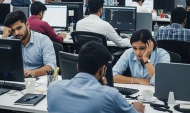 டிசிஎஸ் –ஐ தொடர்ந்து மற்றொரு ஐடி நிறுவனம் வெளியிட்ட அதிர்ச்சி தகவல்.. ஆடிப்போன ஐடி ஊழியர்கள்..