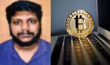 முன்னணி கிரிப்டோகரன்சி தளத்தை முடக்கி ரூ.379 கோடி திருடிய ஹேக்கர் கைது