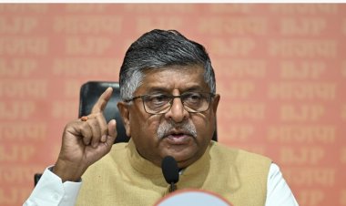 காங்கிரஸின் ‘இந்து பயங்கரவாதம்’ சதி முறியடிக்கப்பட்டுள்ளது: மாலேகான் தீர்ப்பு குறித்து பாஜக கருத்து