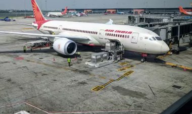 கிளம்பும் நேரத்தில் தொழில்நுட்பக் கோளாறு: லண்டன் செல்லும் ஏர் இந்தியா ட்ரீம் லைனர் விமானம் ரத்து