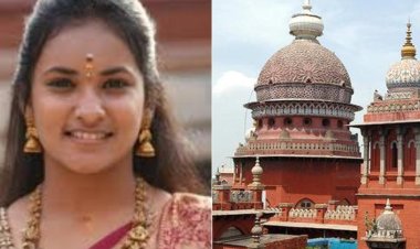 ரிதன்யாவின் செல்போன் தடயவியல் சோதனை அறிக்கையை தாக்கல் செய்ய ஐகோர்ட் உத்தரவு