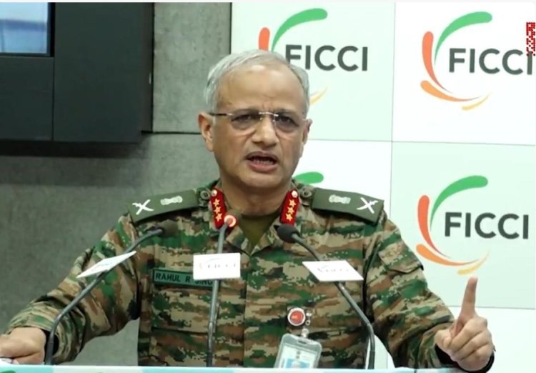 ஆபரேஷன் சிந்தூரில் பாகிஸ்தான், சீனா, துருக்கியை எதிர்கொண்டோம்: ராணுவ துணை தளபதி ராகுல் ஆர். சிங் தகவல்