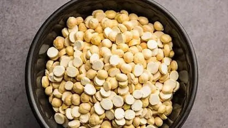 மெனோபாஸ் காலத்தில் பொட்டுக்கடலை சாப்பிடச் சொல்லி அறிவுறுத்துவது ஏன்?