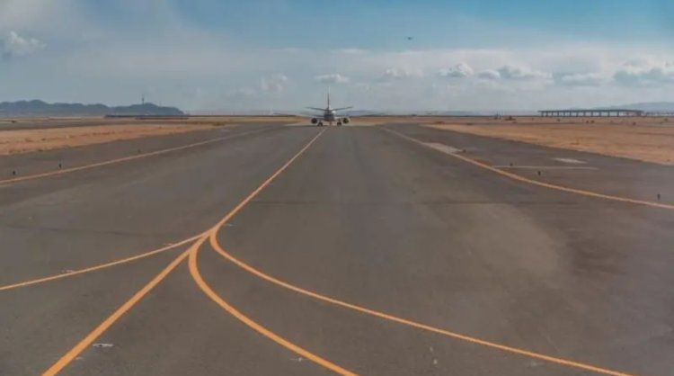 இந்திய விமானப்படை ஓடுதளத்தை மோசடியாக விற்றதாக சர்ச்சை - என்ன நடந்தது?