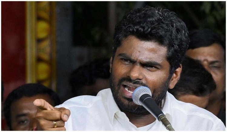 மத்திய அரசு வழங்கிய ரூ.5,886 கோடியில் இதுவரை அமைக்கப்பட்ட சாலைகள் எத்தனை? - தமிழக அரசுக்கு அண்ணாமலை கேள்வி