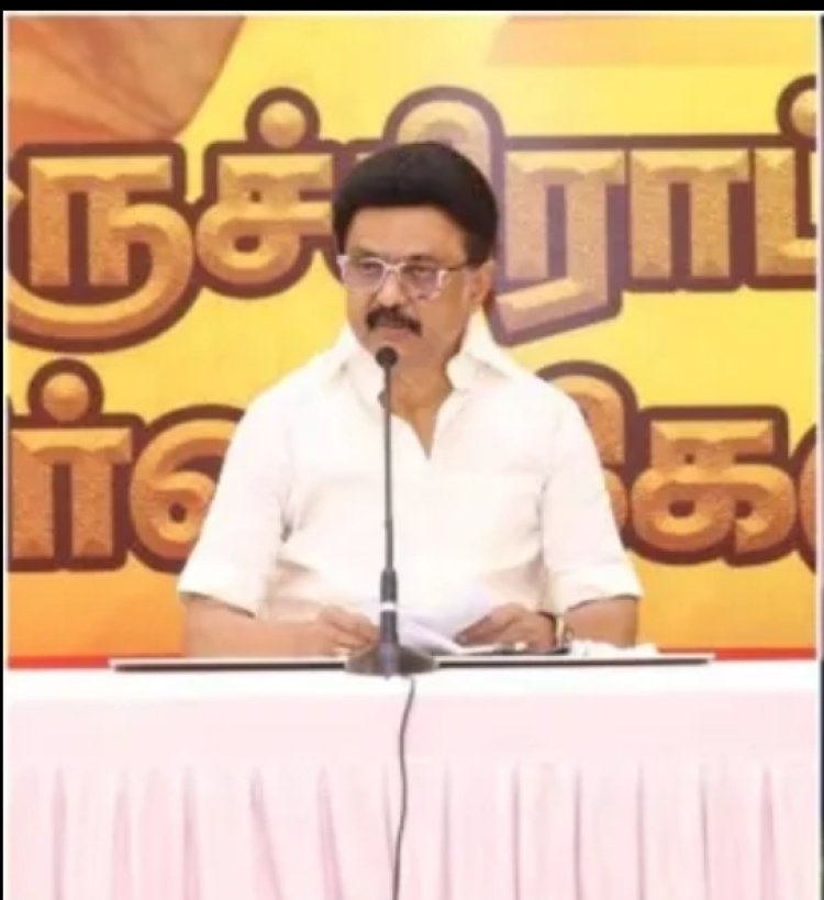 மராட்டியத்தை சுழன்றடித்த சூறாவளி போராட்டம்': இந்தி திணிப்புக்கு எதிராக கைகோர்த்த உத்தவ் - ராஜ் தாக்கரேவுக்கு ஸ்டாலின் வரவேற்பு