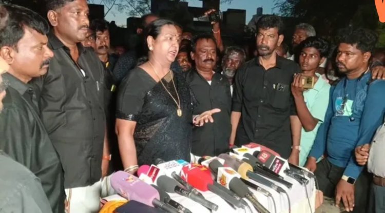 தமிழ்நாட்டில் இதுபோன்ற கொடுமை இனி வேறு எங்கும் நடக்க கூடாது - பிரேமலதா விஜயகாந்த் பேட்டி