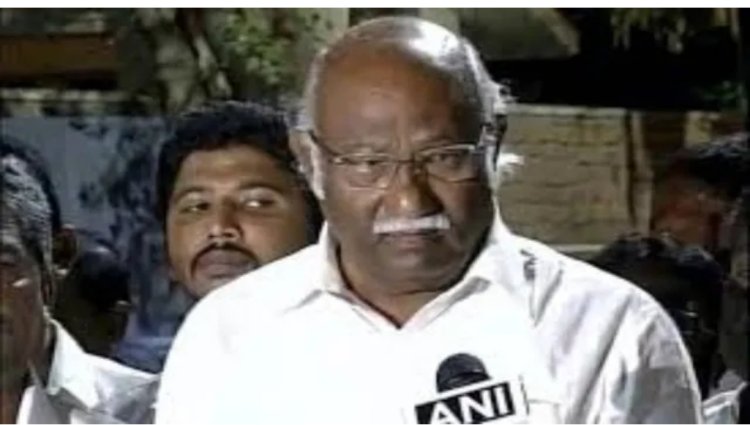 பா.ஜ.க-வின் திட்டம் ஒன்றும் பலிக்காது’ - அன்வர் ராஜா