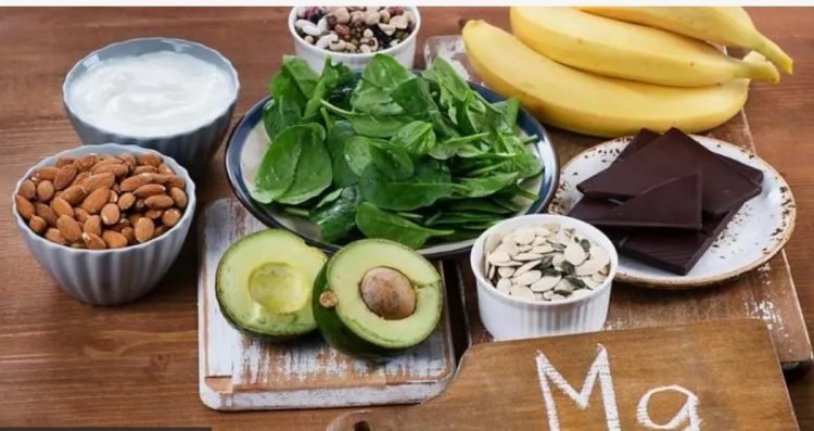 மெக்னீசியம் சத்து நம் உடலுக்கு எவ்வளவு முக்கியம்? எந்தெந்த உணவுகளில் அது இருக்கிறது?