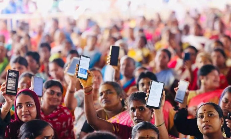 மகளிர் உரிமைத்தொகை பெற நாளை முதல் விண்ணப்பம் வினியோகம்