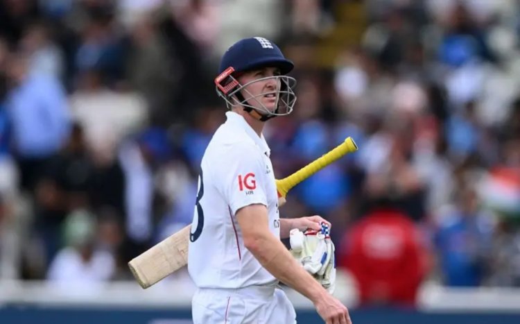 39 ஆண்டு சாதனையை சமன் செய்த ஆகாஷ் தீப் - இங்கிலாந்துக்கு எதிராக இமாலய வெற்றி பெற்ற இந்திய அணி