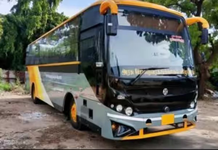 மீண்டும் மாறுகிறது அரசு பஸ்களின் நிறம்