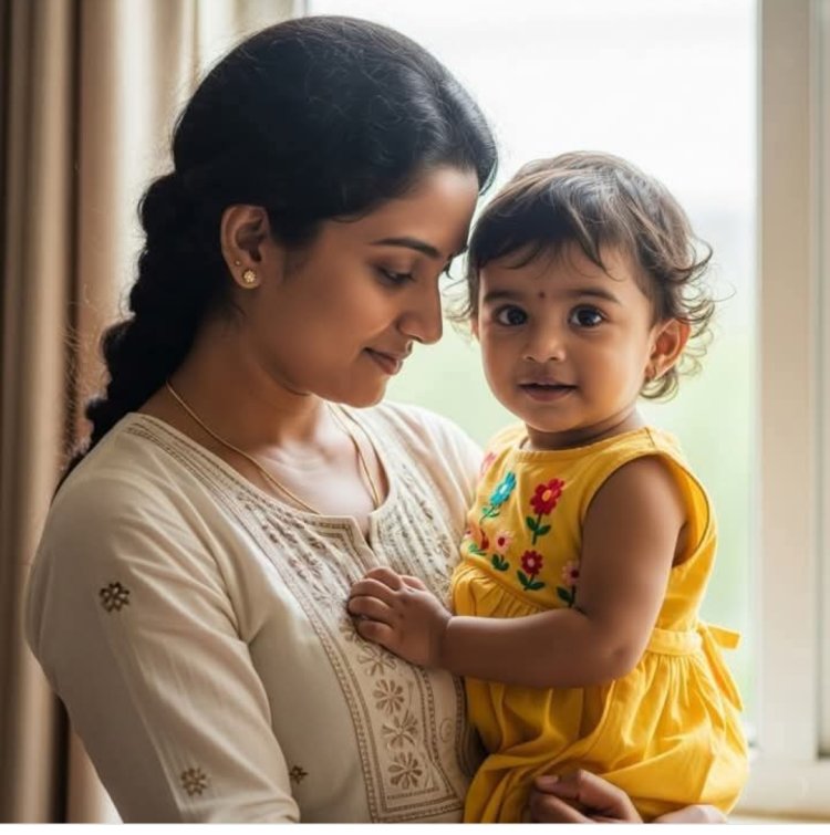 ஒரு பெண் தன் தாயை பற்றி எழுதியது