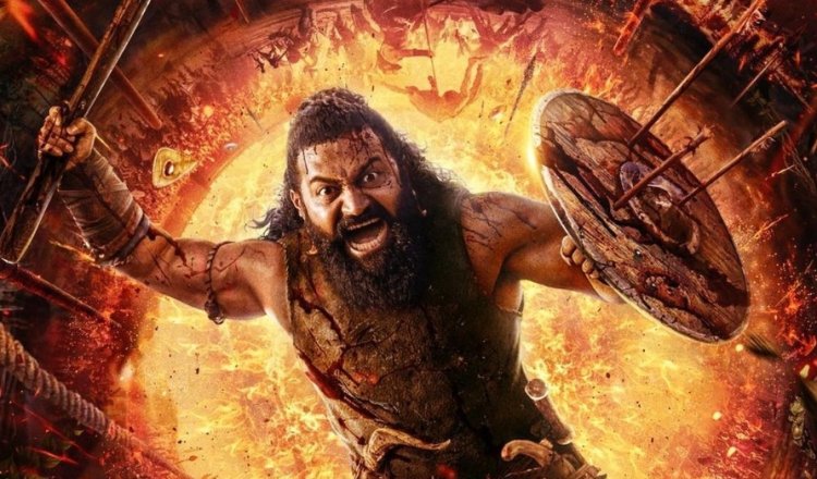 7 மொழிகளில் வெளியாகும் ‘காந்தாரா: சாப்டர் 1