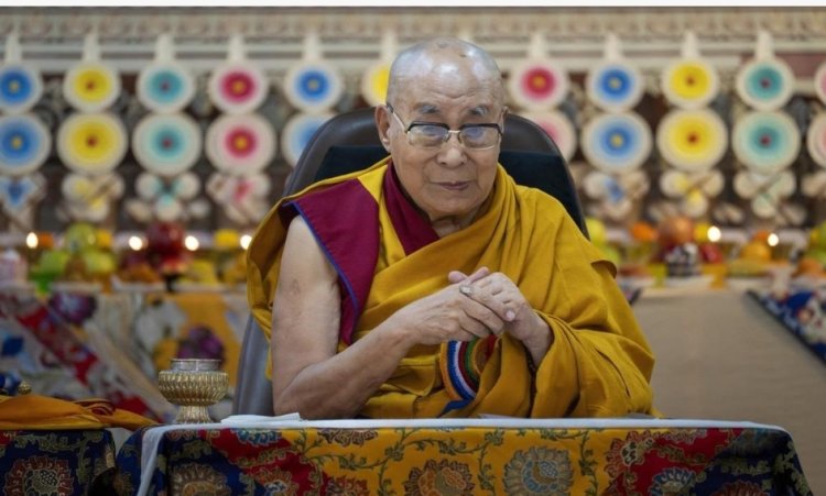 தலாய் லாமாவுக்கு ‘பாரத ரத்னா’ வழங்க வேண்டும்: அனைத்து கட்சி எம்.பி.க்கள் கடிதம்