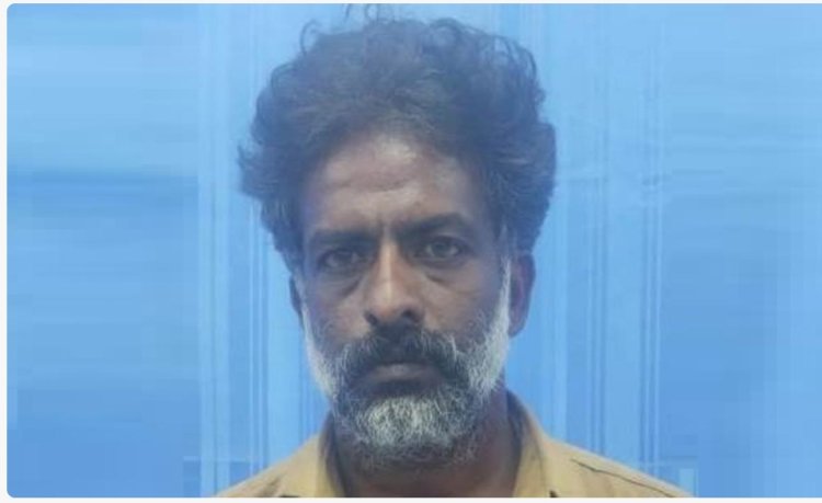 டிஜிபி அலுவலகத்துக்கு வெடிகுண்டு மிரட்டல் விடுத்தவர் கைது