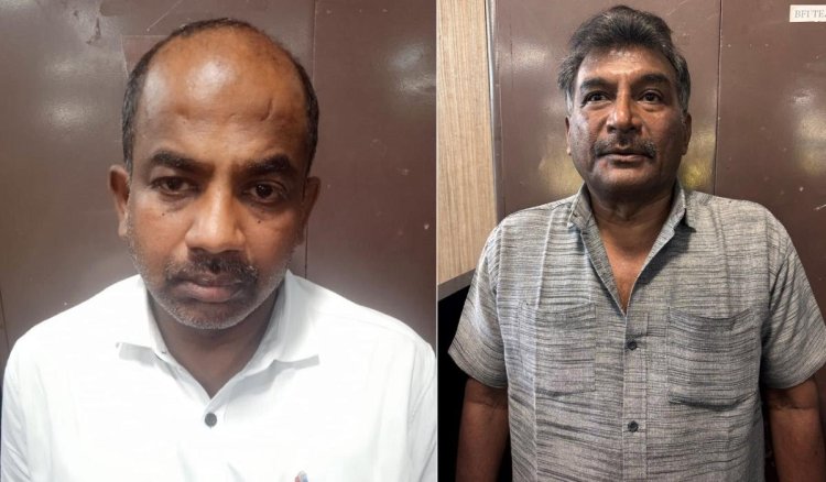அமெரிக்க தொழிலதிபரின் வங்கி கணக்கிலிருந்து ரூ.4.36 கோடி மோசடி - மேலும் ஒருவர் கைது