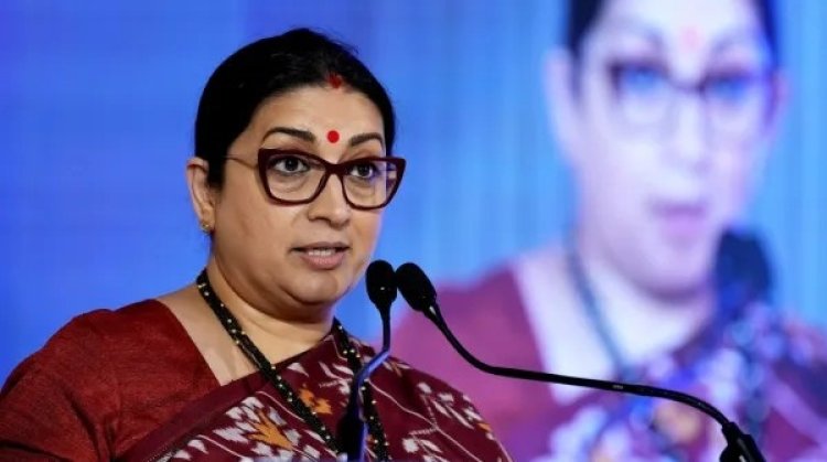 77,600% உயர்ந்த ஸ்மிருதி இரானி சம்பளம்.. மாஜி மத்திய அமைச்சருக்கு புதிய சீரியலில் சம்பளம் எவ்வளவு