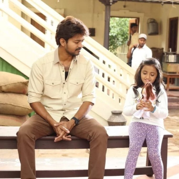 ராட்சசன்’, ‘கைதி’ படத்தில் நடித்த சிறுமியா இது...? இவ்ளோ பெருசா வளர்ந்துட்டாங்க!.. இப்போ எப்டி இருக்காங்க தெரியுமா