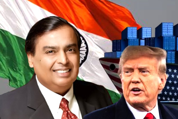 சீனாவிற்கு செல்லவிருந்த கப்பலை இந்தியாவிற்கு வரவைத்த அம்பானி - அமெரிக்காவிலிருந்து ஈத்தேன் இறக்குமதி