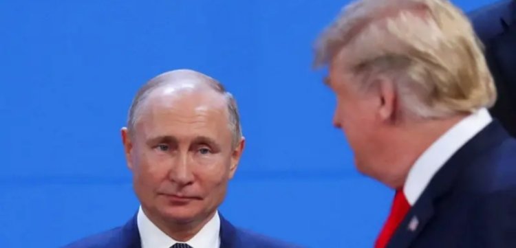 டிரம்பின் அணுகுமுறை யுக்ரேனைவிட ரஷ்யாவுக்கே சாதகமாக உள்ளதா