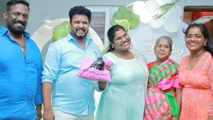 நான் செய்த பிழைகளை.. சர்ச்சைக்கு மத்தியில் இந்திரஜா வெளியிட்ட வீடியோ.. இது புதுசா இருக்கே! குவியும் பாராட்டு