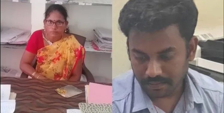 திருச்சியில் லஞ்ச வழக்கில் அடுத்தடுத்து 2 அரசு அதிகாரிகள் கைது; லஞ்ச ஒழிப்புத்துறை அதிரடி வேட்டை