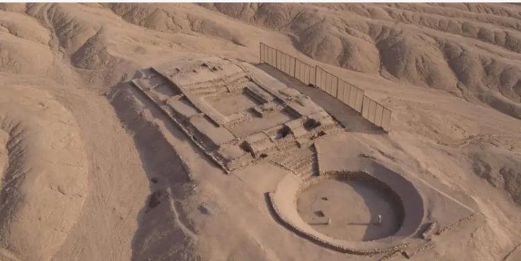 பசிபிக், ஆண்டிஸ், அமேசானை இணைத்த 3500 ஆண்டு பழமையான நகரம் எப்படி உள்ளது