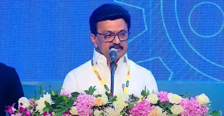 வள்ளுவரை திருடப் பார்க்கிறார்கள் என்பதைவிட ஏமாற்றப் பார்க்கிறார்கள் என்பதே உண்மை - ஸ்டாலின்