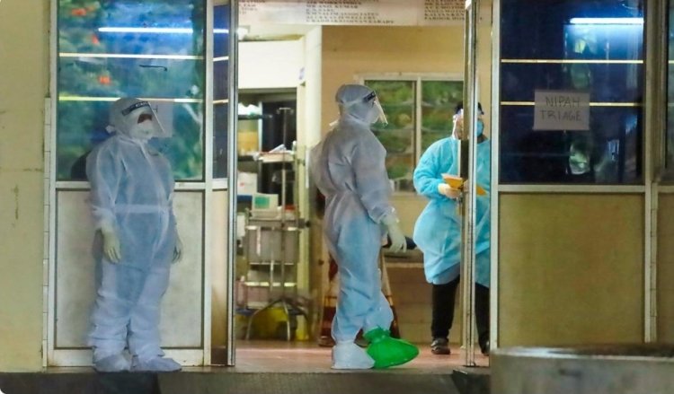 கேரளாவில் நிபா வைரஸால் 2 பேர் உயிரிழப்பு: தடுப்பு நடவடிக்கைகள் தீவிரம்