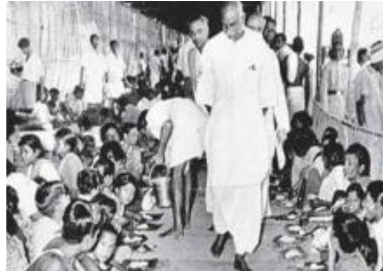 காமராஜர் பிறந்தநாள்: முதல்வர் ஸ்டாலின் புகழ் வணக்கம்!