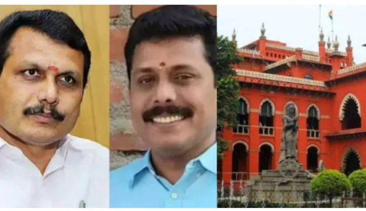 சிகிச்சைக்காக அமெரிக்கா செல்ல அனுமதி கோரி செந்தில் பாலாஜியின் சகோதரர் மனு: இ.டி பதிலளிக்க ஐகோர்ட் உத்தரவு