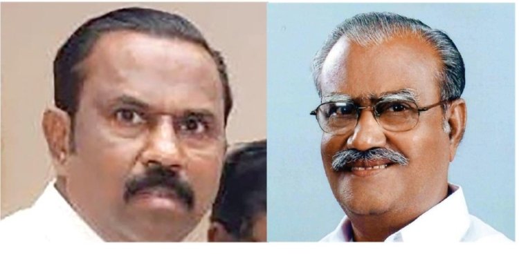 மகனால் தான் மா.செ பதவியை பறிகொடுத்தாரா கல்யாணசுந்தரம்? - தஞ்சை வடக்கு மாவட்ட திமுக சலசலப்பு!