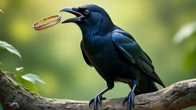 கேரளா: 3 ஆண்டுகளுக்கு முன்பு காகம் தூக்கிச் சென்ற தங்க வளையல்; மீண்டும் உரிமையாளரிடமே வந்தது எப்படி?