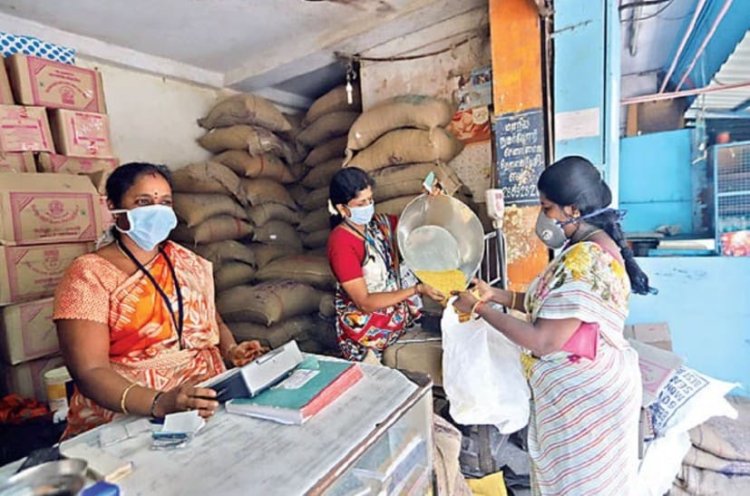 Ration Card : அனைத்து ரேஷன் கார்டுகளுக்கும் இனி 2 கிலோ கோதுமை இலவசம்.. வெளியான அதிரடி அறிவிப்பு