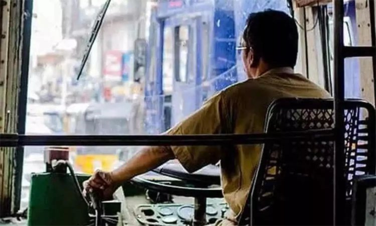 டிரைவருடன் கண்டக்டர் பணிக்கு 27-ந் தேதி எழுத்து தேர்வு