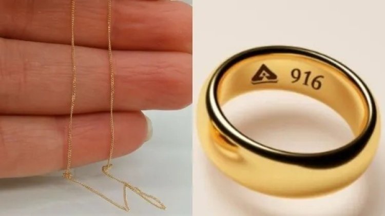 வருகிறது புதிய மாடல் தங்கம்.. இனி 9 காரட் தங்கத்திற்கும் ஹால்மார்க் போட உத்தரவு.. நோட் பண்ணுங்க!