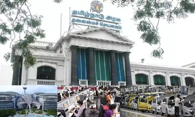 தனிநபர் வருமானத்தில் இந்தியாவிலேயே 2வது இடம்; தமிழக அரசு பெருமிதம்...