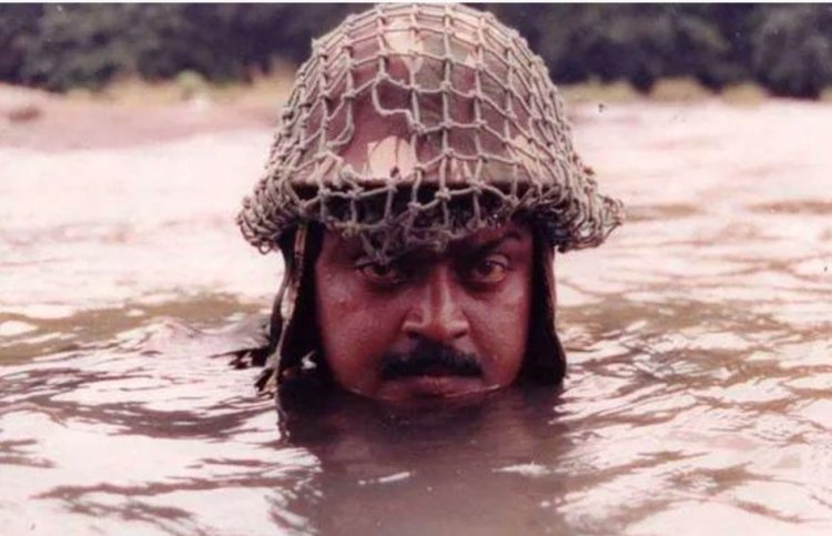 விஜயகாந்த் பிறந்த தினத்தில் ‘கேப்டன் பிரபாகரன்’ ரீ-ரிலீஸ்!