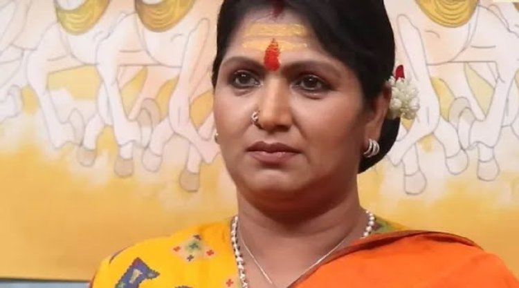 க்ளாமர் நடிகை டூ சாமியார்; இரண்டுமே மகிழ்ச்சி இல்லா வாழ்க்கை; ஆன்மீக ஈடுபாடு குறித்து புவனேஸ்வரி ஓபன் டாக்