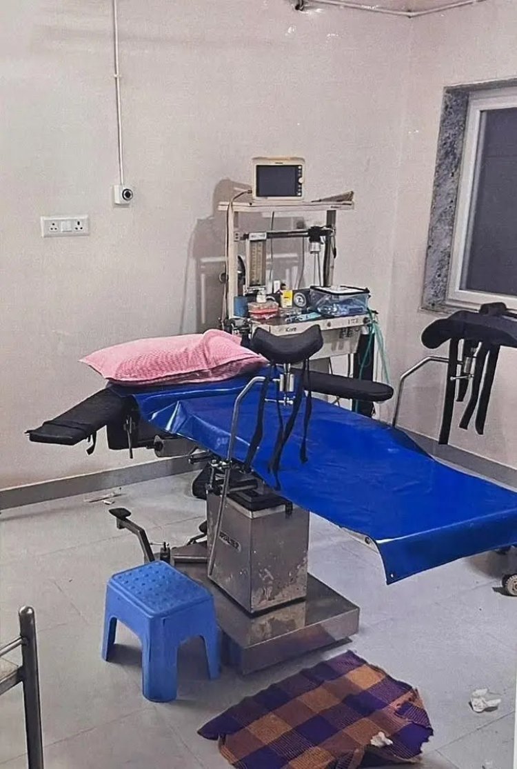 கருத்தரித்தல் மையத்தில் வேறொருவரின் குழந்தையை கொடுத்து மோசடி - தம்பதி உண்மையை கண்டுபிடித்தது எப்படி?