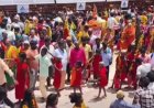 திருத்தணி முருகன் கோவிலில் குவிந்த பக்தர்கள் - பரணி காவடி எடுத்து வழிபாடு