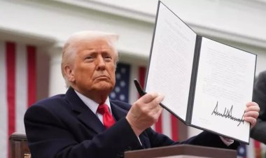 அமெரிக்கா 41% வரை வரி விதிப்பு.. உத்தரவில் கையெழுத்திட்ட டிரம்ப் - உலக நாடுகளுக்கு ஷாக் - யாருக்கு எவ்வளவு