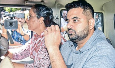 கர்நாடக முன்னாள் எம்.பி. பிரஜ்வல் ரேவண்ணா குற்றவாளி: பாலியல் வன்கொடுமை வழக்கில் நீதிமன்றம் தீர்ப்பு