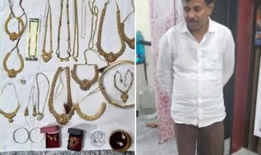 15,000 சம்பளம் ஆனால் 24 வீடுகள் ரூ.30 கோடிக்கு சொத்துக்கள்! முன்னாள் குமஸ்தா சிக்கியது எப்படி?