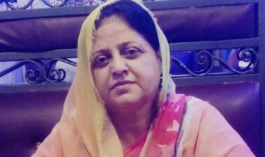 சுற்றுலா விசா மூலம் ‘வீடு’ திரும்பும் பாகிஸ்தான் பெண்: உள்துறை முடிவுக்கு காரணம் என்ன?