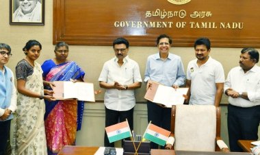 திடக்கழிவு மேலாண்மையில் ஒருங்கிணைந்த கட்டமைப்பை உருவாக்க சென்னை ஐஐடியுடன் தூய்மை தமிழ்நாடு ஒப்பந்தம்