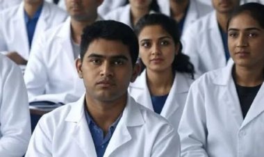 2024-ம் ஆண்டில் 2,849 எம்.பி.பி.எஸ் இடங்கள் காலியாக இருந்தன: மத்திய அரசு தரவு